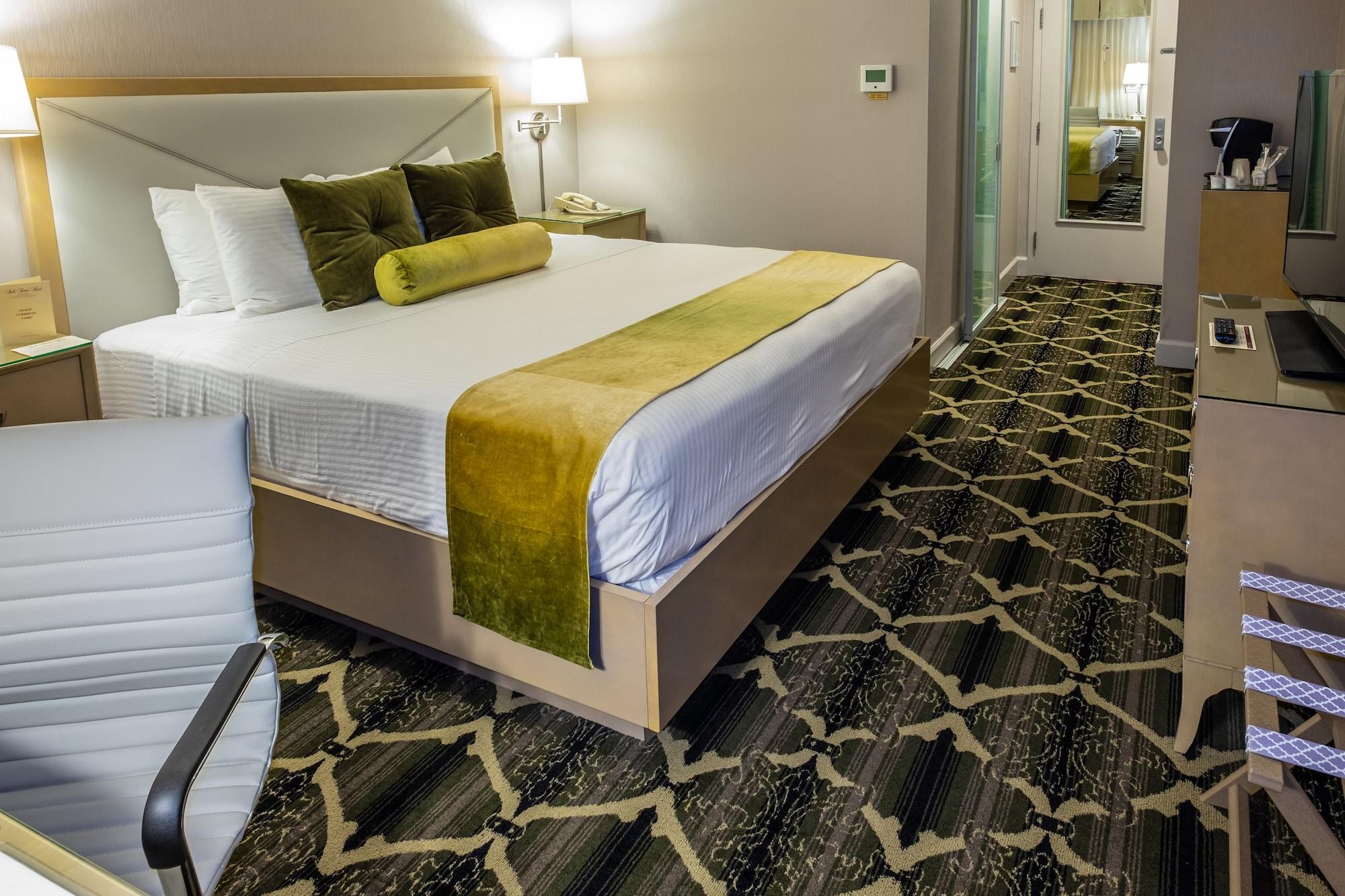 Bell Tower Hotel แอนอาร์เบอร์ ภายนอก รูปภาพ