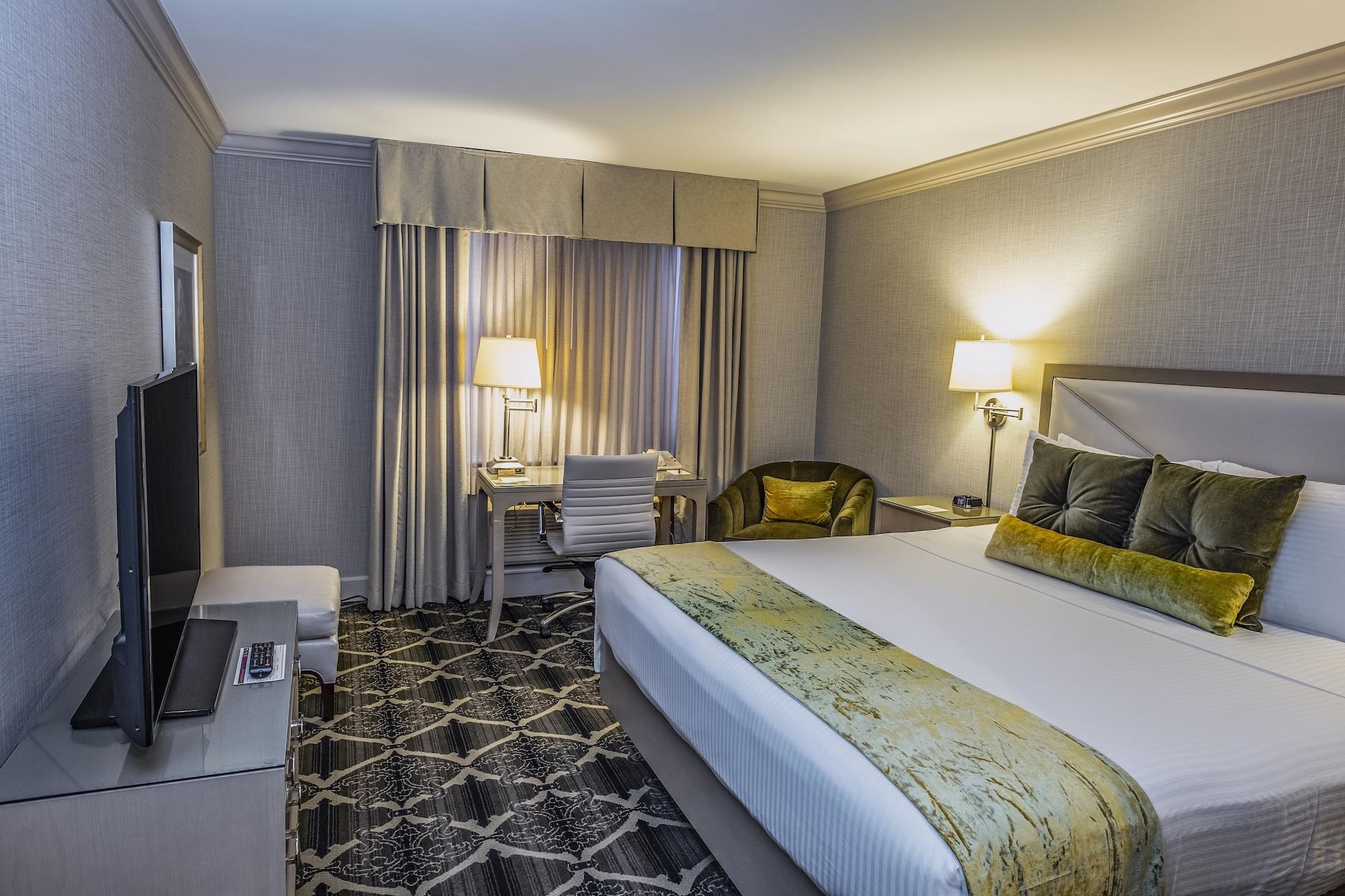 Bell Tower Hotel แอนอาร์เบอร์ ภายนอก รูปภาพ