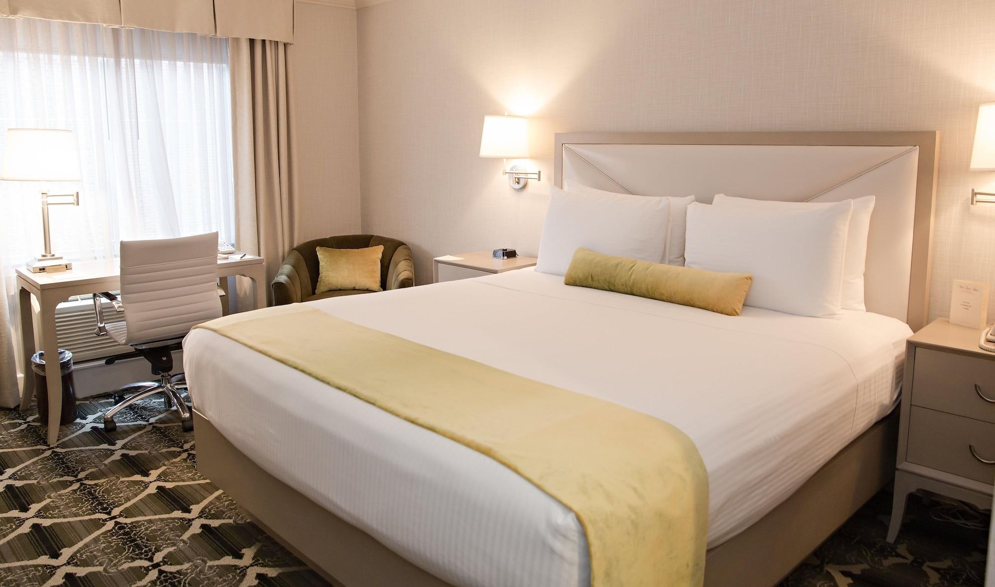 Bell Tower Hotel แอนอาร์เบอร์ ภายนอก รูปภาพ