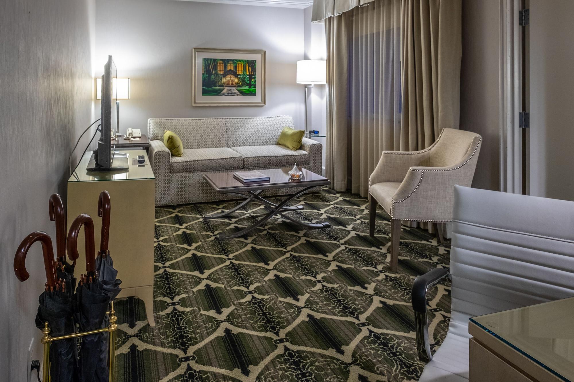 Bell Tower Hotel แอนอาร์เบอร์ ภายนอก รูปภาพ