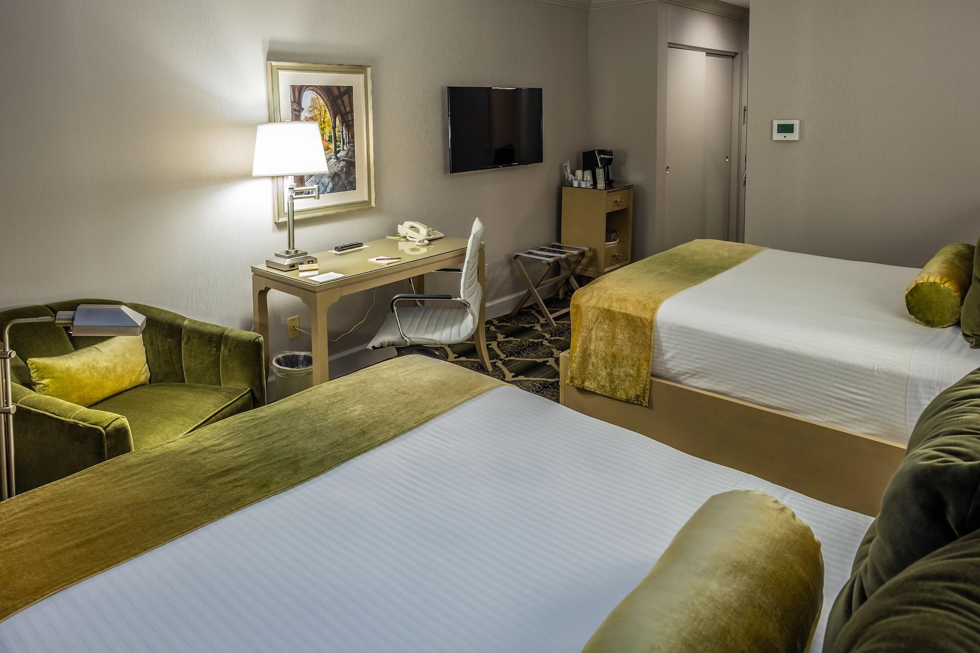 Bell Tower Hotel แอนอาร์เบอร์ ภายนอก รูปภาพ