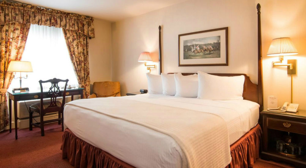 Bell Tower Hotel แอนอาร์เบอร์ ภายนอก รูปภาพ
