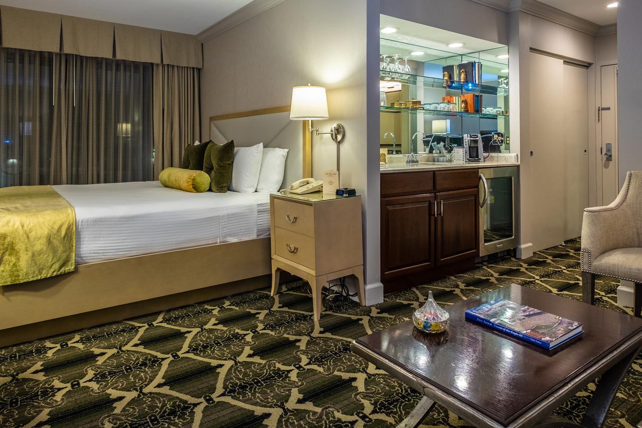 Bell Tower Hotel แอนอาร์เบอร์ ภายนอก รูปภาพ
