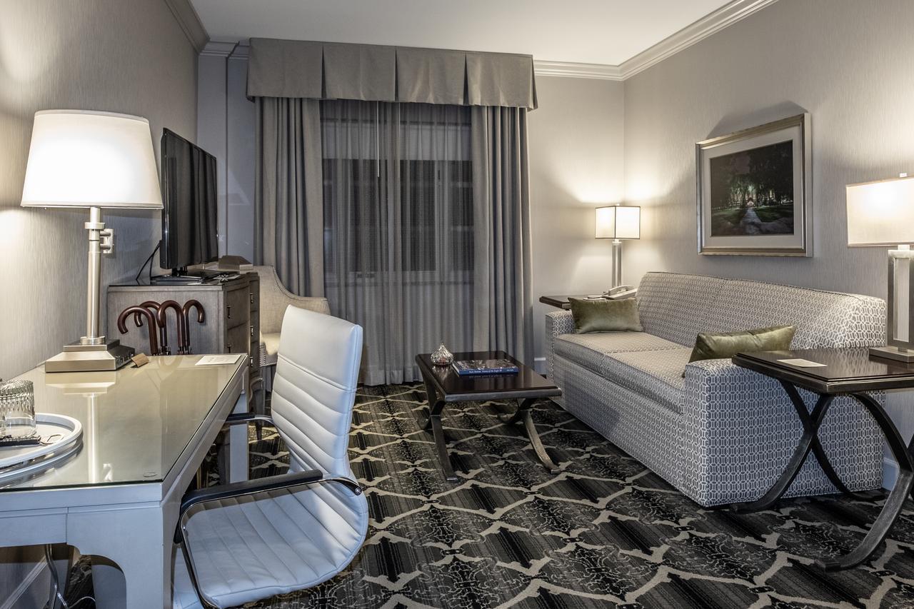 Bell Tower Hotel แอนอาร์เบอร์ ภายนอก รูปภาพ