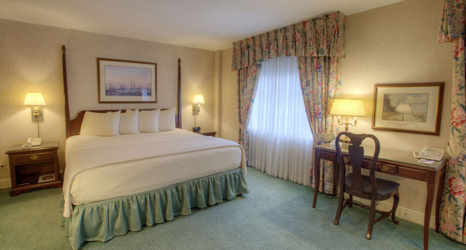Bell Tower Hotel แอนอาร์เบอร์ ภายนอก รูปภาพ