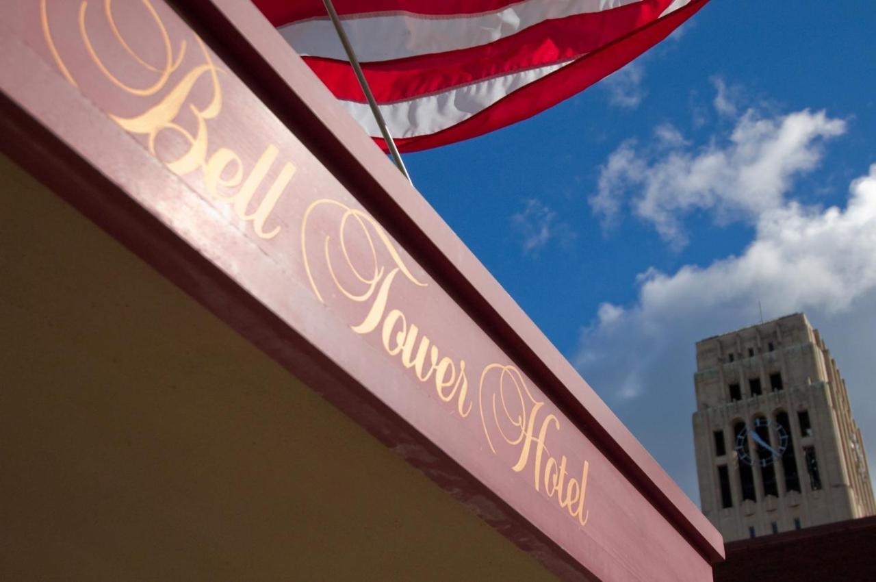 Bell Tower Hotel แอนอาร์เบอร์ ภายนอก รูปภาพ